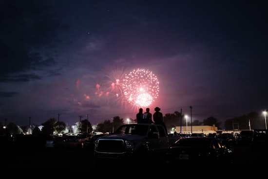 Hollywood Beach Prepares for Fourth of July Festivities with Traffic and Parking Plans