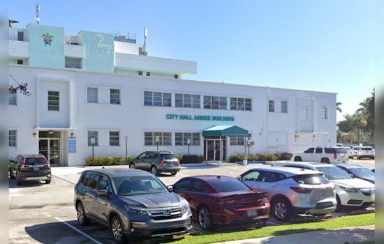Hollywood City Hall Set for Summer Renovations, Teams Brace for Noise and Dust Impact
