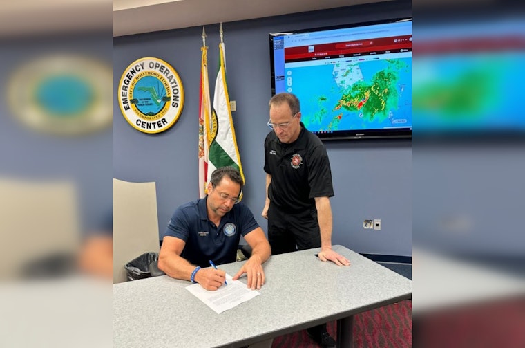 Hollywood, Florida Declares State of Emergency Amidst Devastating Flooding
