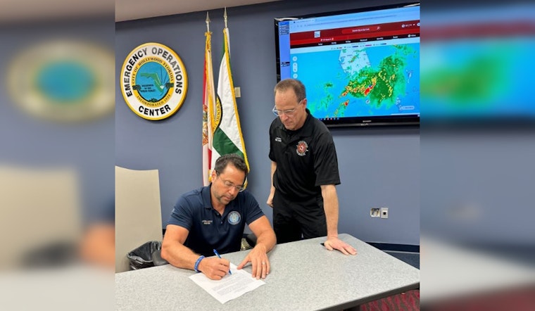 Hollywood, Florida Declares State of Emergency Amidst Devastating Flooding