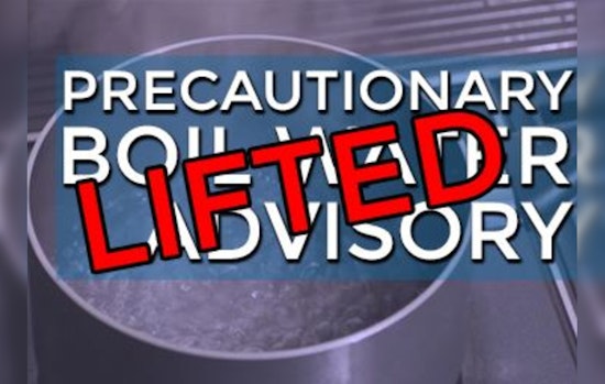 Hollywood Lifts Boil Water Advisory: Tap Water Now Safe on East Side of 68th Way