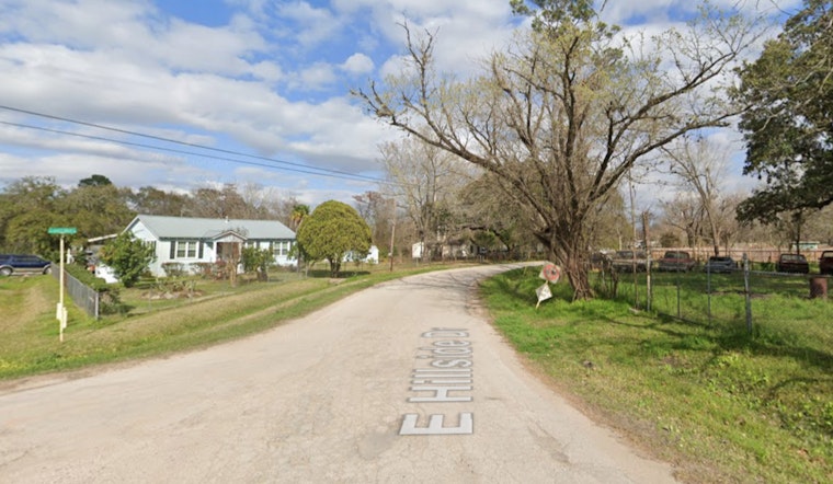 Homicide Investigation Underway in Harris County After Man Found Shot to Death