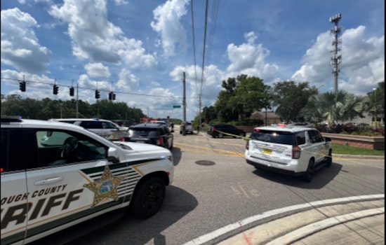 Homicide Probe Underway After Man Found Shot Dead on Bruce B. Downs Blvd in New Tampa
