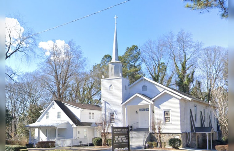 Honoring the Legacy, New Hope AME Church in Atlanta Celebrates 155 Years of History and Resilience