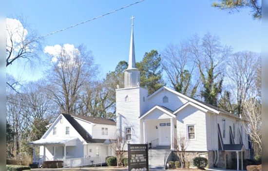 Honoring the Legacy, New Hope AME Church in Atlanta Celebrates 155 Years of History and Resilience