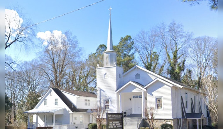 Honoring the Legacy, New Hope AME Church in Atlanta Celebrates 155 Years of History and Resilience