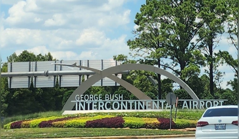 Houston Airports Issue Ground Stops Amid Severe Thunderstorms, FAA Warns of Disruptions and Potential Heat Wave to Follow