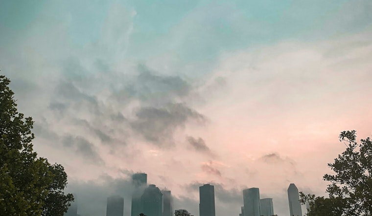 Houston Braces for Intermittent Showers and Heat, While Severe Storms Target Upper Midwest