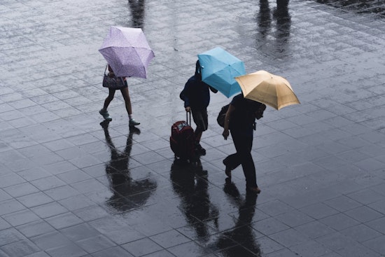 Houston Braces for Stormy Conditions, National Hurricane Center Predicts Calm in Atlantic