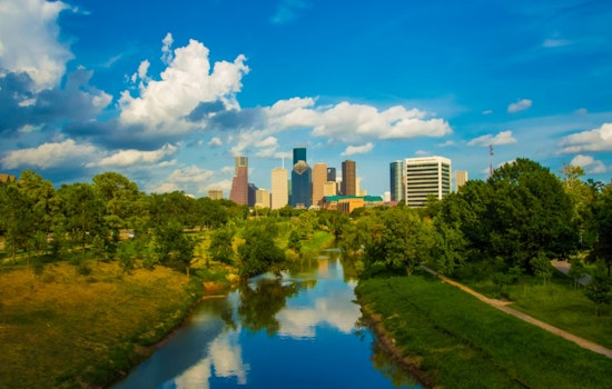 Houston Braces for Sunny Spells and Thunderstorms Amid Heat Advisory Warnings