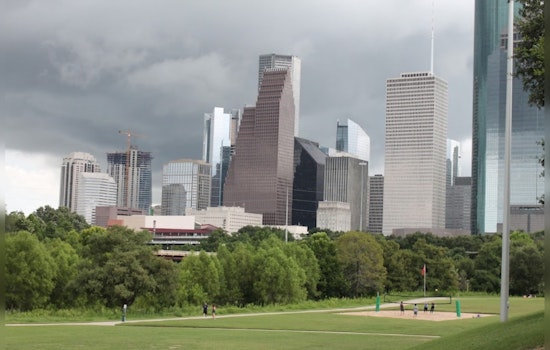 Houston Breathes Sigh of Relief as Tropical Storm Alberto Shifts, Yet Unstable Weather Persists