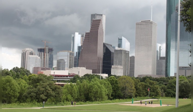 Houston Breathes Sigh of Relief as Tropical Storm Alberto Shifts, Yet Unstable Weather Persists