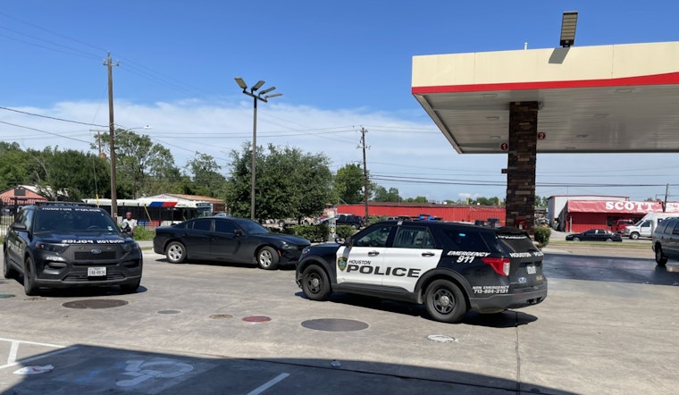 Houston Child Wounded by Stray Bullet During South Side Parking Lot Dispute