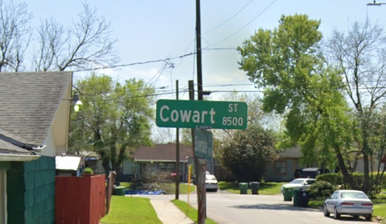 Houston Community Mourns 3-Year-Old Girl Killed in Traffic Accident on Cowart Street