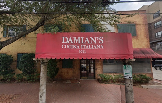 Houston Bids Farewell to a Culinary Icon, Damian’s Cucina Italiana to Close After 41 Years Amid Economic Struggles