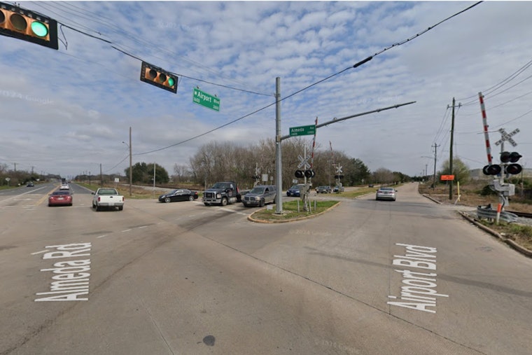Houston Community Mourns as Police Investigate Fatal Collision at Airport Boulevard