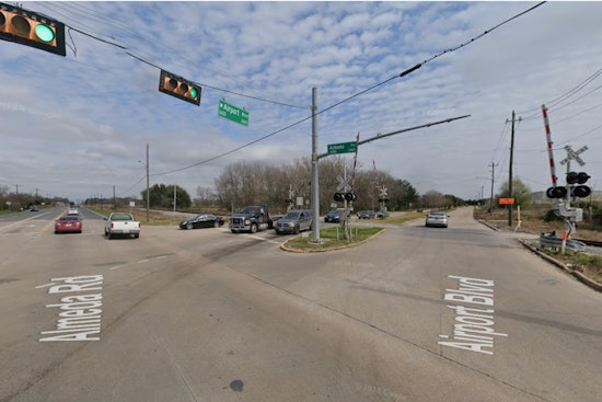 Houston Community Mourns as Police Investigate Fatal Collision at Airport Boulevard