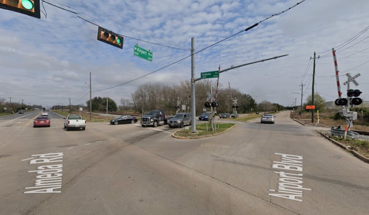 Houston Community Mourns as Police Investigate Fatal Collision at Airport Boulevard