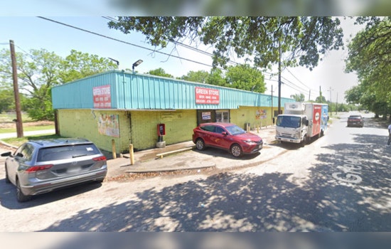 Houston Corner Store Turmoil: Two Injured as Gunfire Erupts on Greens Street, Police Seek Information
