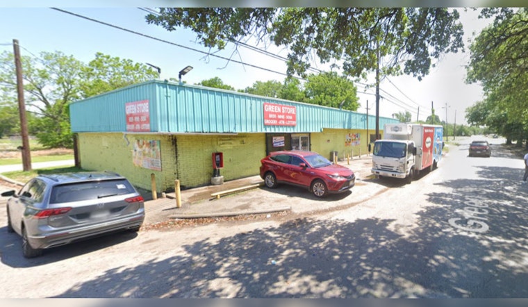 Houston Corner Store Turmoil: Two Injured as Gunfire Erupts on Greens Street, Police Seek Information