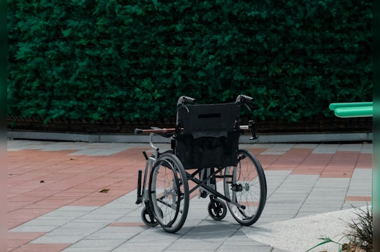 Houston Couple's Despair in San Antonio as Custom Wheelchair Valued at $5,000 Vanishes Post-Concert