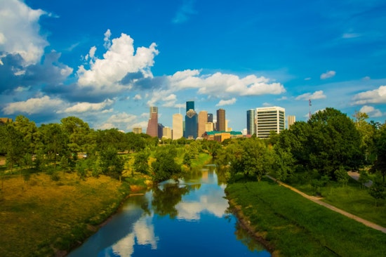 Houston Embraces Sunny Skies and Highs in Mid-90s, Potential Thunderstorms Forecasted as Juneteenth Nears