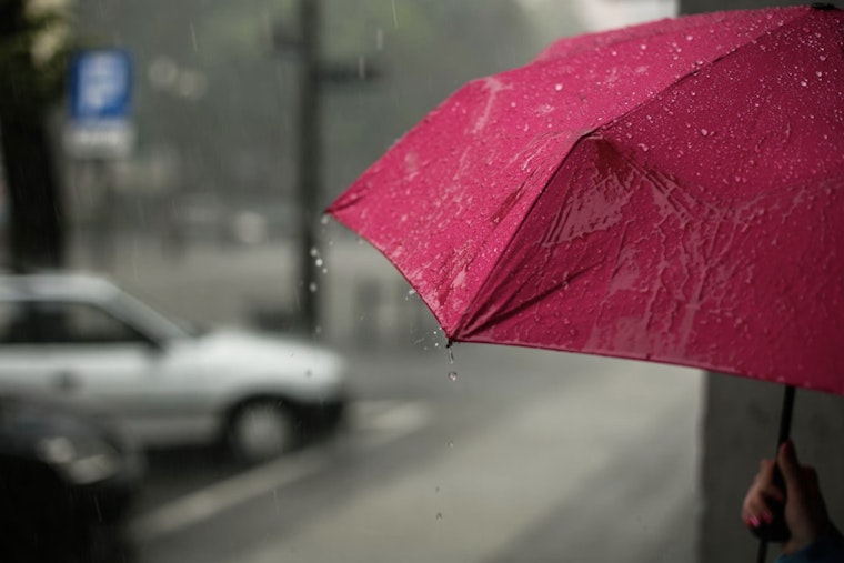 Houston Faces Potential Severe Weather with Thunderstorms and Fog in the Forecast