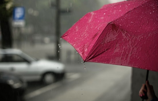 Houston Faces Potential Severe Weather with Thunderstorms and Fog in the Forecast