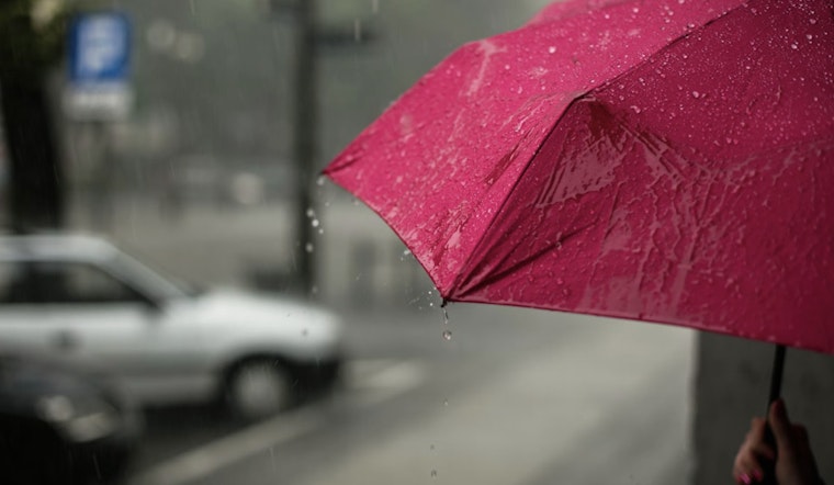 Houston Faces Potential Severe Weather with Thunderstorms and Fog in the Forecast