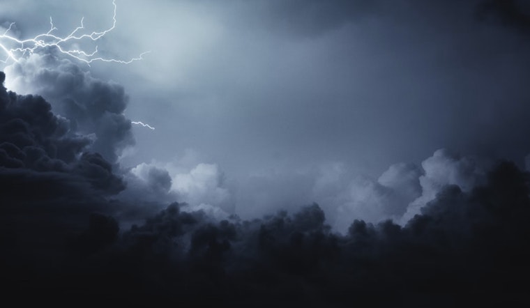 Houston Faces Week of Intense Weather with Heavy Rainfall and Thunderstorm Risks Looming