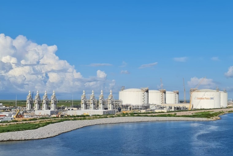 Houston Hosts Key Negotiations as Golden Pass LNG and Zachry Holdings Seek Settlement in Construction Dispute