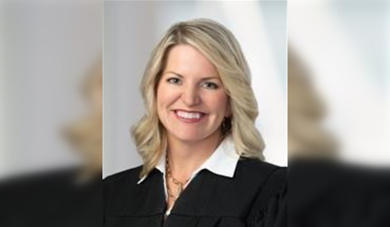 Houston Judge Kelli Johnson Charged with DWI, Arrested by Police