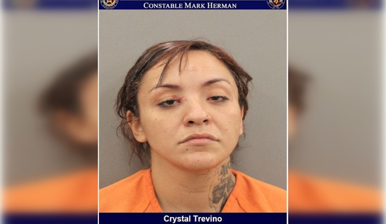Houston Law Enforcement Seeks Woman Accused of Stealing Versace Purse from Premium Outlet Mall