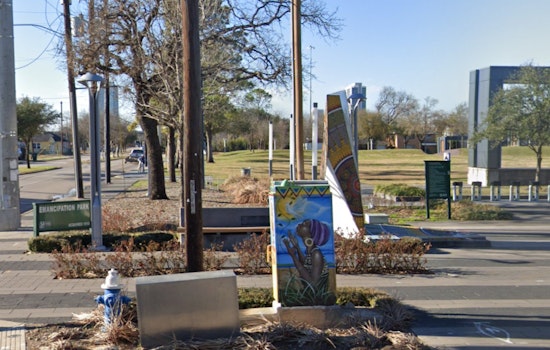 Houston Links Past to Future with Trail Celebrating African American Legacy and Expanding Transportation Options
