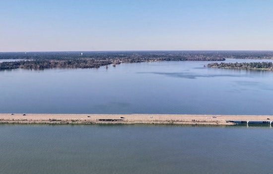 Houston Lowers Water Levels in Lake Conroe and Lake Houston to Mitigate Flood Risk Ahead of Storms