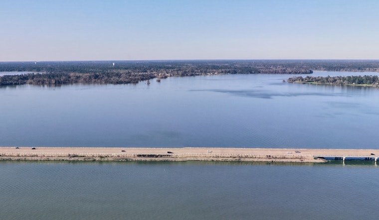 Houston Lowers Water Levels in Lake Conroe and Lake Houston to Mitigate Flood Risk Ahead of Storms