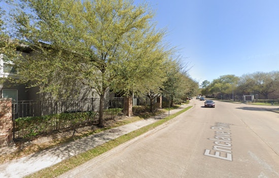 Houston Man Charged with Aggravated Assault Following Apartment Complex Dispute