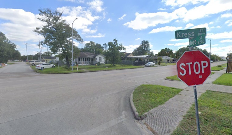 Houston Man Charged with Aggravated Assault on Officers Following Standoff and Gunfire Exchange