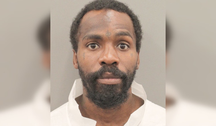Houston Man Charged With Capital Murder in June 2 Franklin Street Double Homicide
