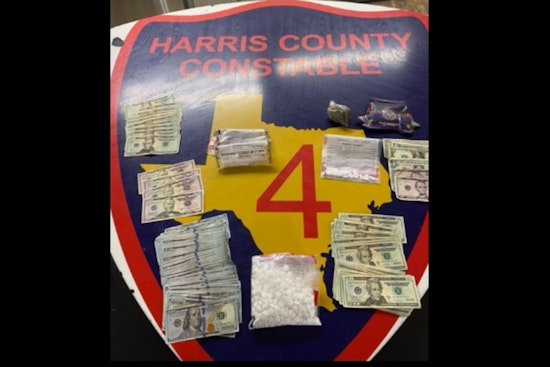 Houston Man Charged with Intent to Distribute Following High-Speed Chase and Drug Bust
