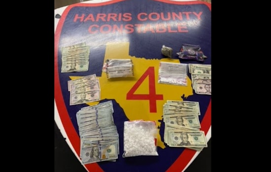 Houston Man Charged with Intent to Distribute Following High-Speed Chase and Drug Bust