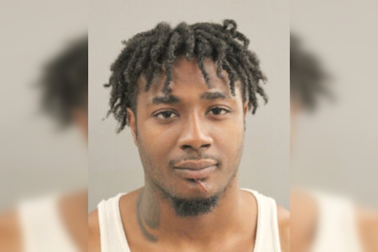 Houston Man Charged With Murder Currently Sought By Police In