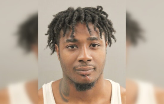 Houston Man Charged with Murder, Currently Sought by Police in Connection with May Shooting
