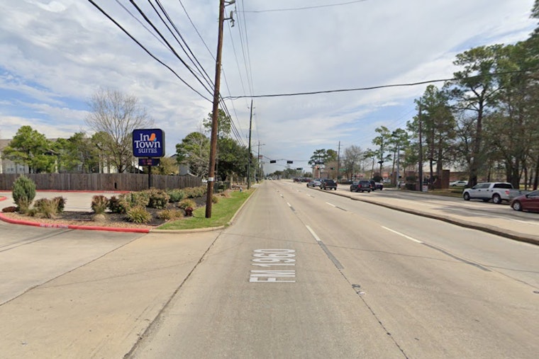 Houston Man Charged with Murder Following Investigation into Partner's Death at Local Hotel