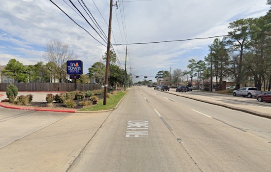 Houston Man Charged with Murder Following Investigation into Partner's Death at Local Hotel