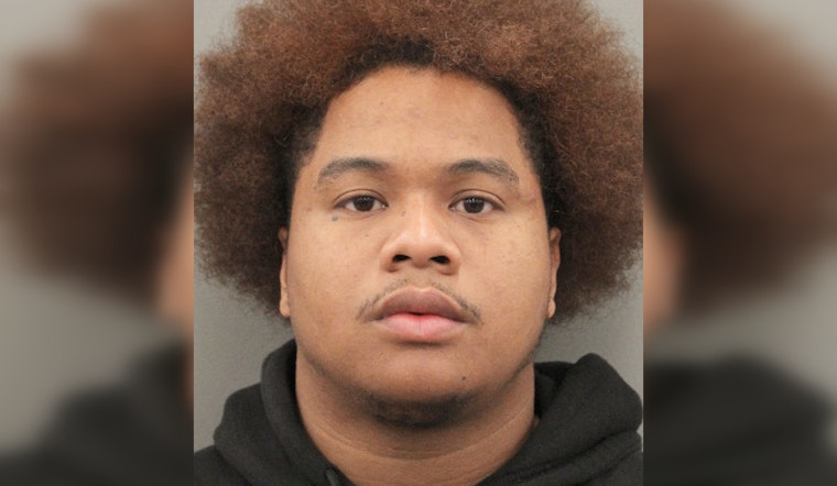 Houston Man, Shonquez Darrell Whiting, Charged with Capital Murder in May Double Homicide on Wisteria Park Drive
