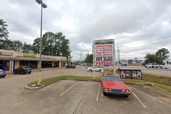 Houston Massage Parlor Closed Under New Texas Law Suspecting Human Trafficking