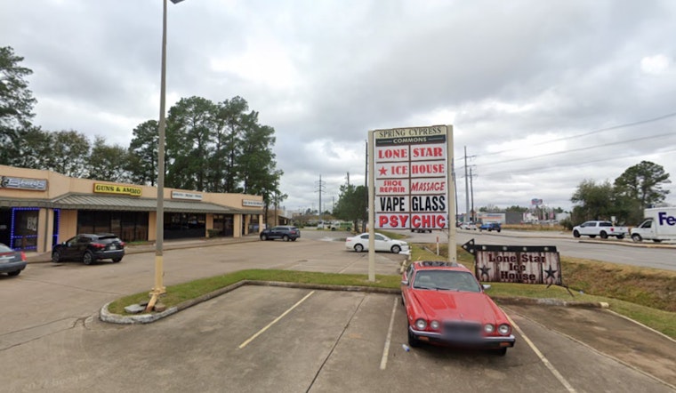 Houston Massage Parlor Closed Under New Texas Law Suspecting Human Trafficking