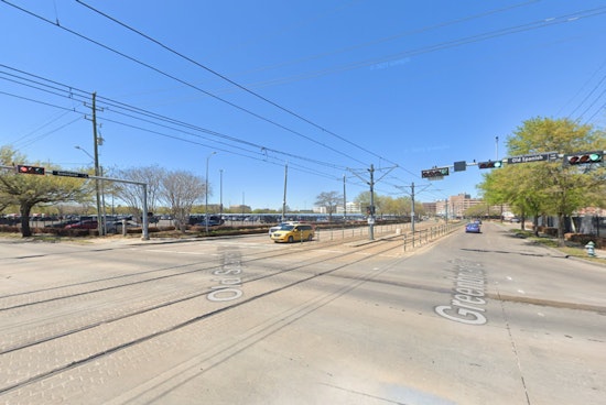 Houston METRORail Train Involved in Multi-Vehicle Crash with No Critical Injuries