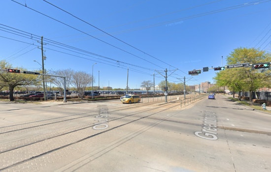 Houston METRORail Train Involved in Multi-Vehicle Crash with No Critical Injuries